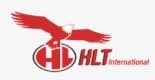 HLT International logo