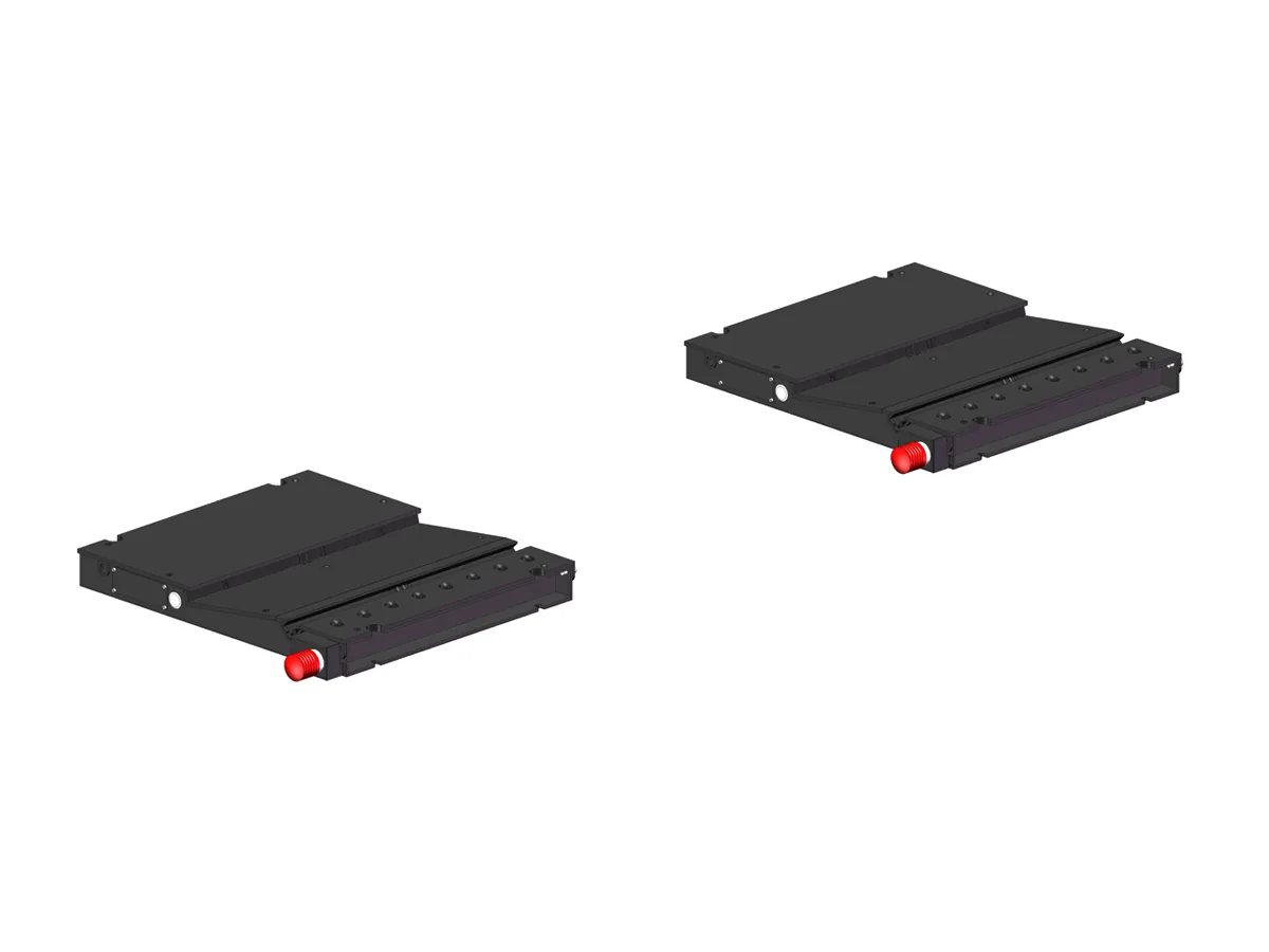 TreadPlus TA100 drive-over tire inspection system