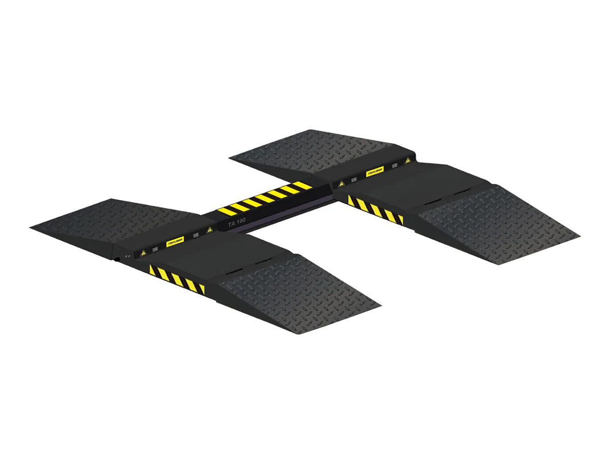 TreadPlus TA100SMT product view