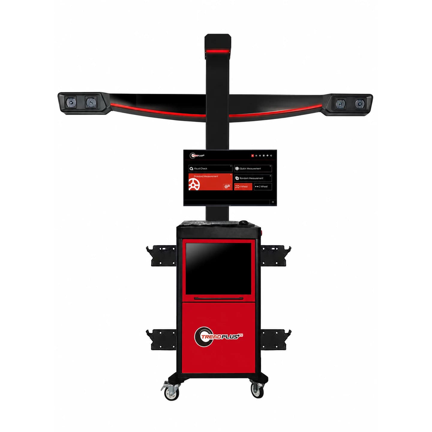 Vista del producto TreadPlus Vision X