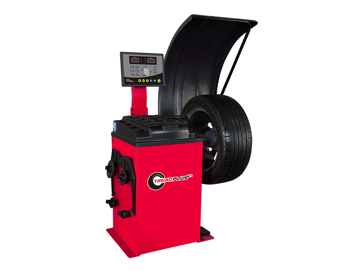 TreadPlus B40 Wheel Balancer